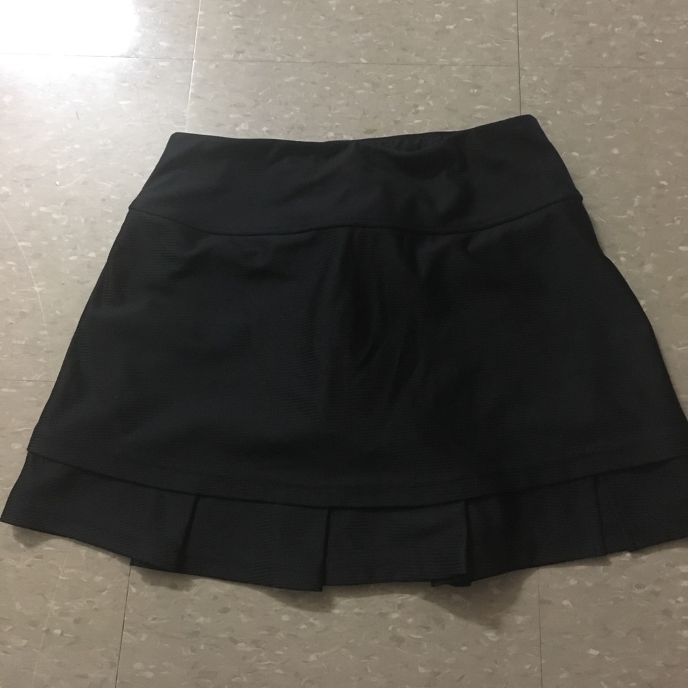 Workout skort